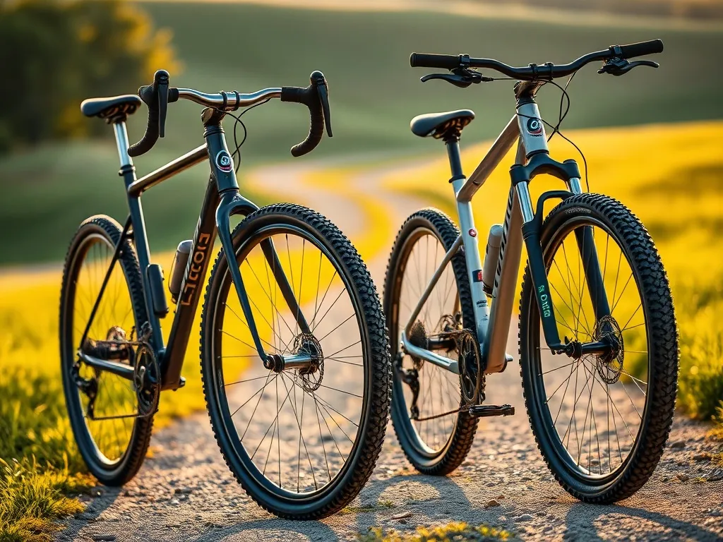 Rower crossowy a MTB różnice – co warto wiedzieć?