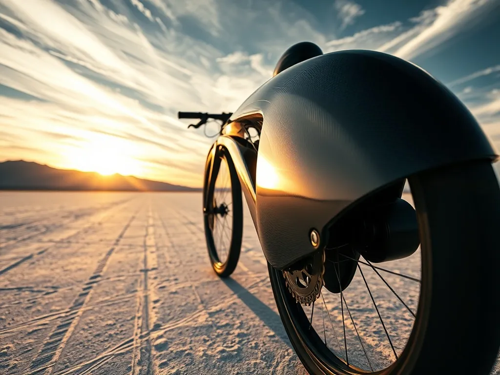 Najszybszy rower na świecie – rekordy i ciekawostki