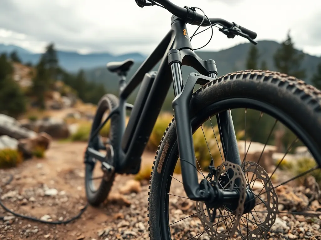 Najmocniejszy rower elektryczny MTB: który wybrać?