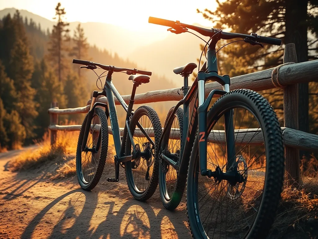 Ranking rowerów górskich – najlepsze modele i porady