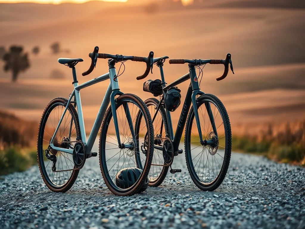 Rower crossowy czy gravel? Który wybrać?