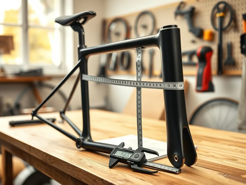 Rozmiar ramy l – jak dobrać i co oznacza?