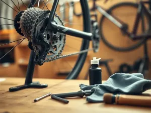 Jak przygotować rower do jazdy? Kompletny poradnik