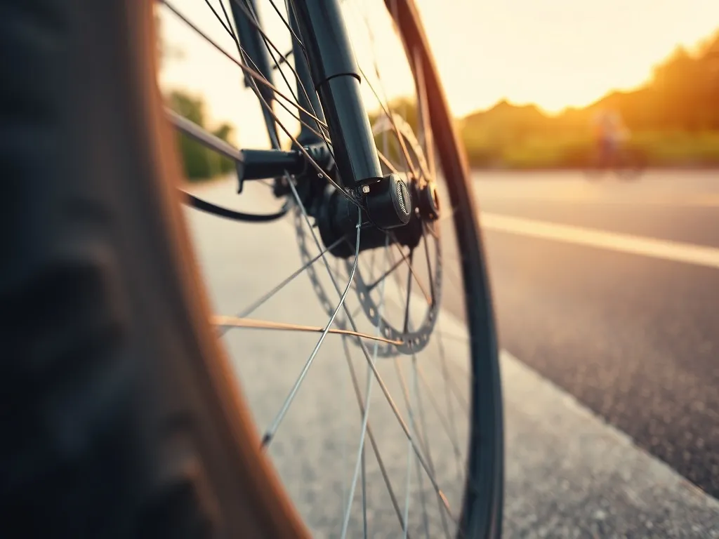 Jakie opony do roweru elektrycznego wybrać?