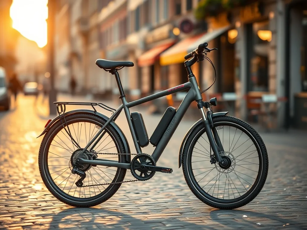Jaki rower elektryczny do 15000 wybrać?