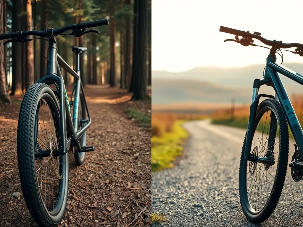 Hardtail czy gravel – który rower wybrać?