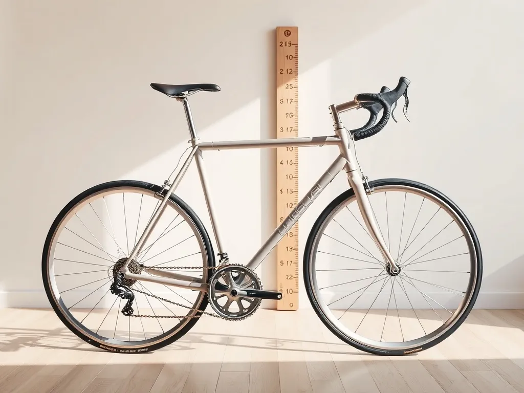 Rozmiar ramy 23 - na jaki wzrost?