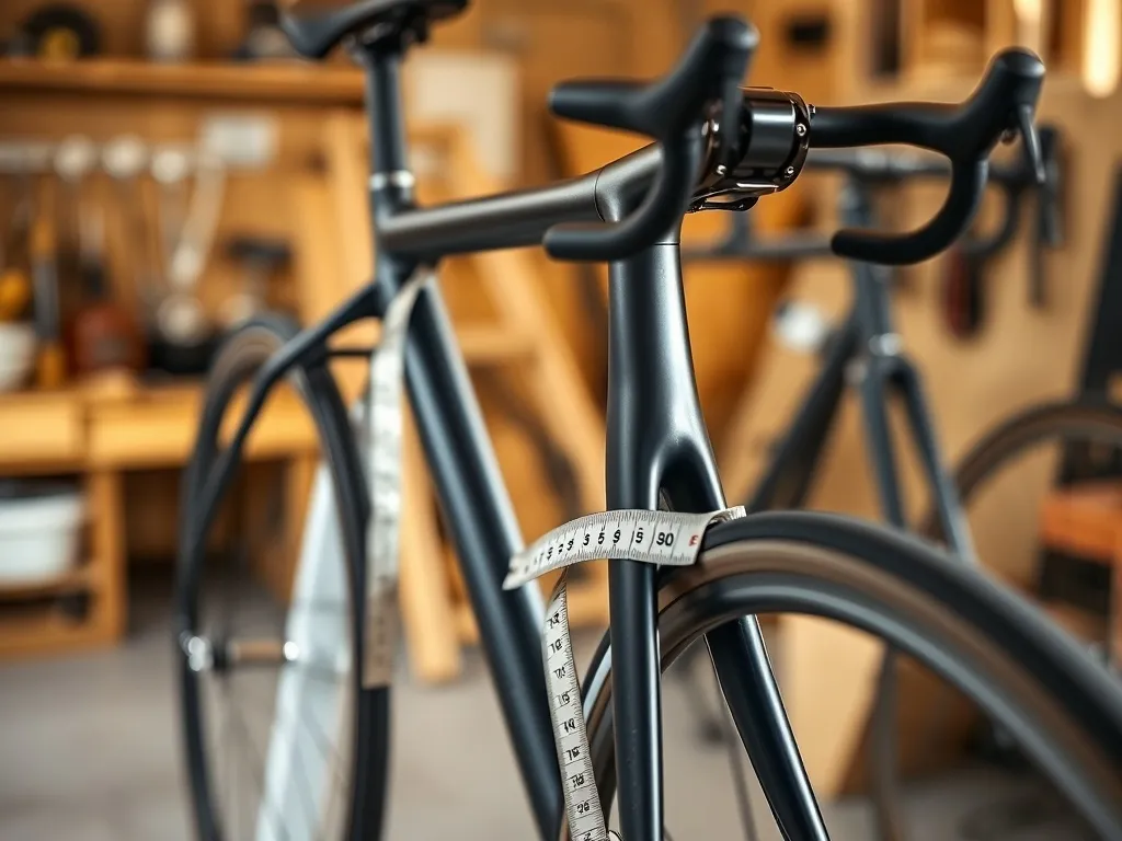 Rozmiar ramy roweru do wzrostu – tabela i poradnik
