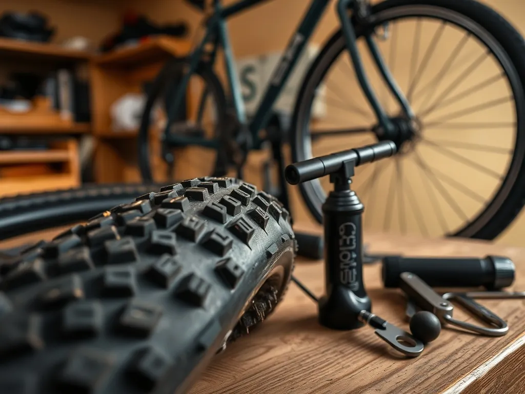 Opony do MTB – jakie wybrać i jak dbać?