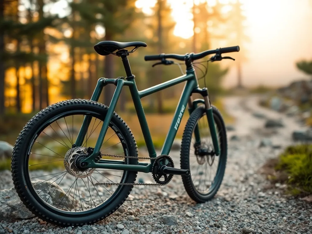 Rower hardtail – co to jest?