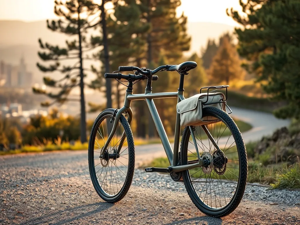 Jaki rower wybrać do jazdy po mieście i lesie?