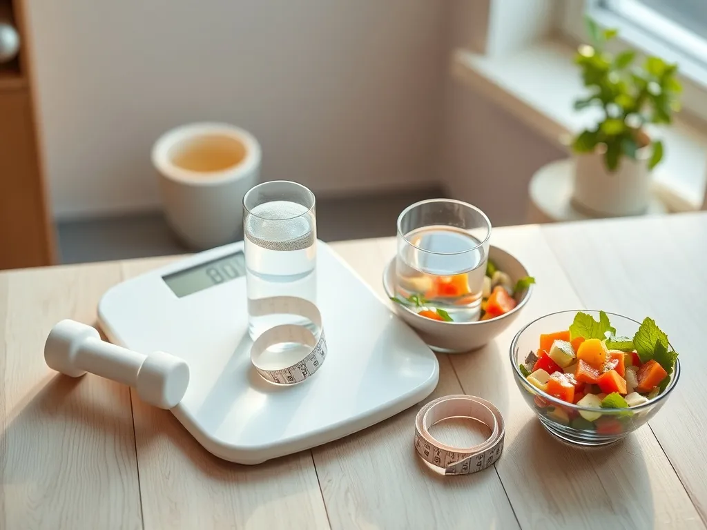 Ile trwa schudnięcie 5kg? Realistyczne tempo i porady