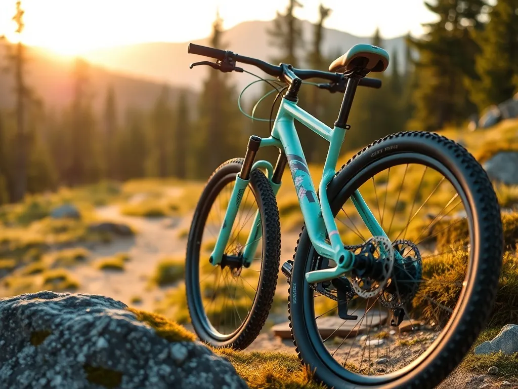 Ranking rowerów górskich damskich – najlepsze modele i opinie