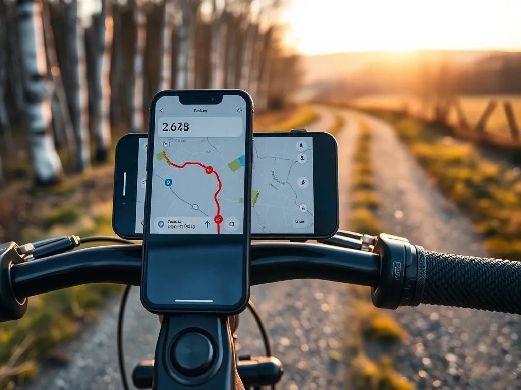 Trasy rowerowe w Polsce – najlepsza aplikacja do nawigacji