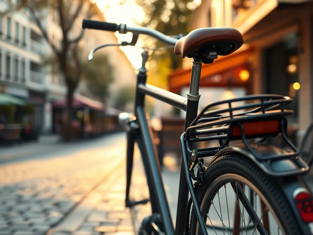 Rower do miasta męski – jaki wybrać i na co zwrócić uwagę?