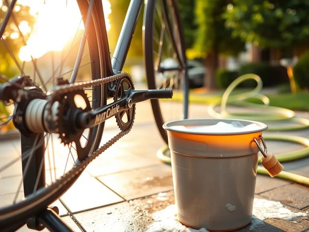 Gdzie umyć rower? Najlepsze miejsca i porady