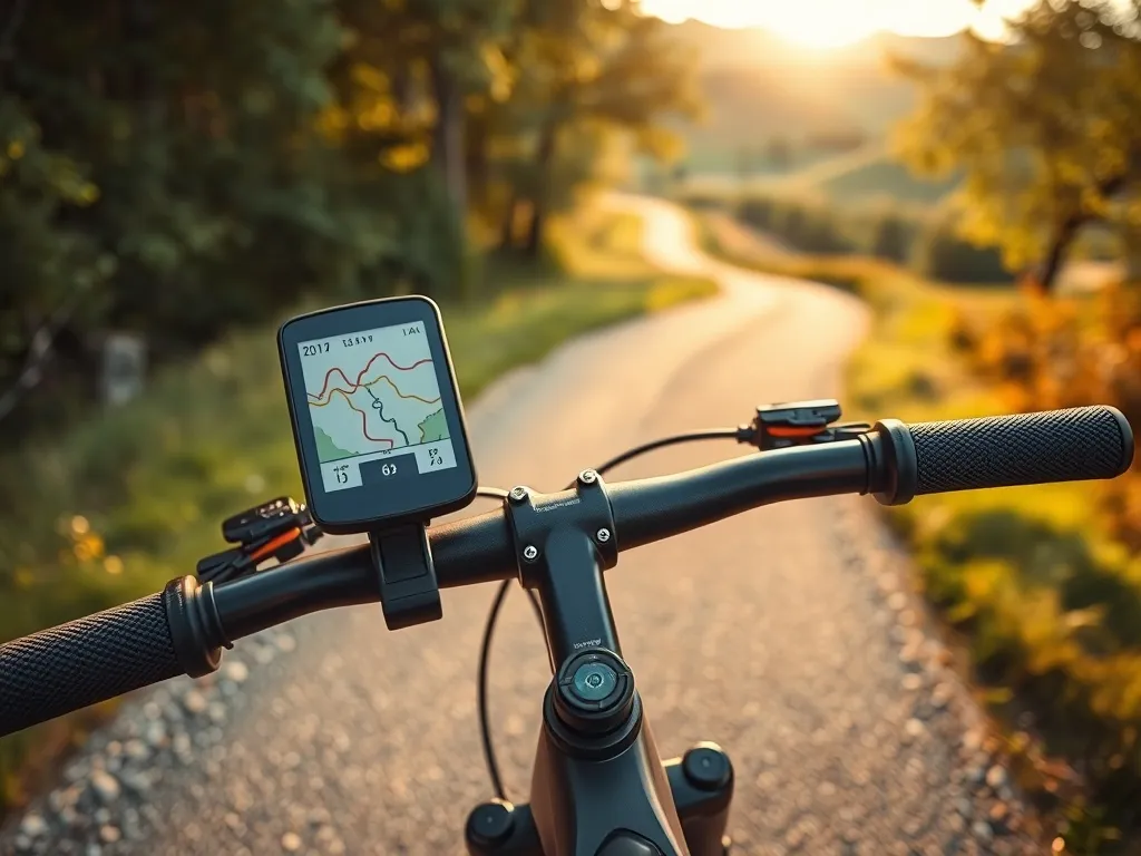 Mapy rowerowe GPS – jak wybrać najlepsze aplikacje i trasy?