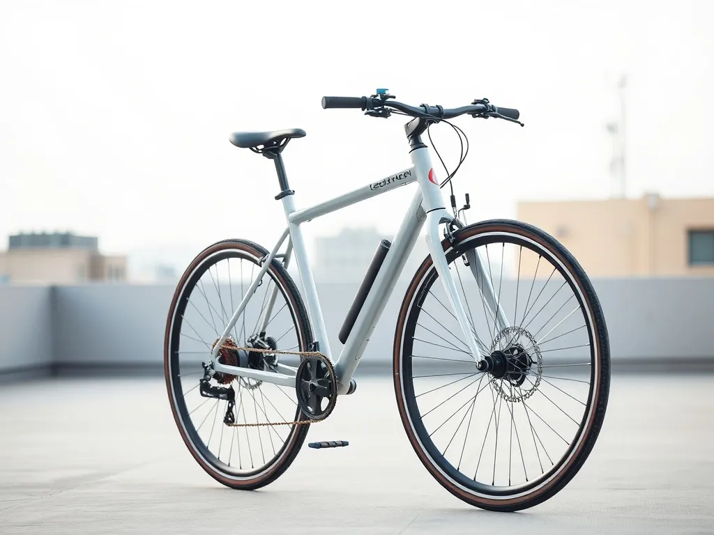 Najlżejszy rower elektryczny – który wybrać i na co zwrócić uwagę?