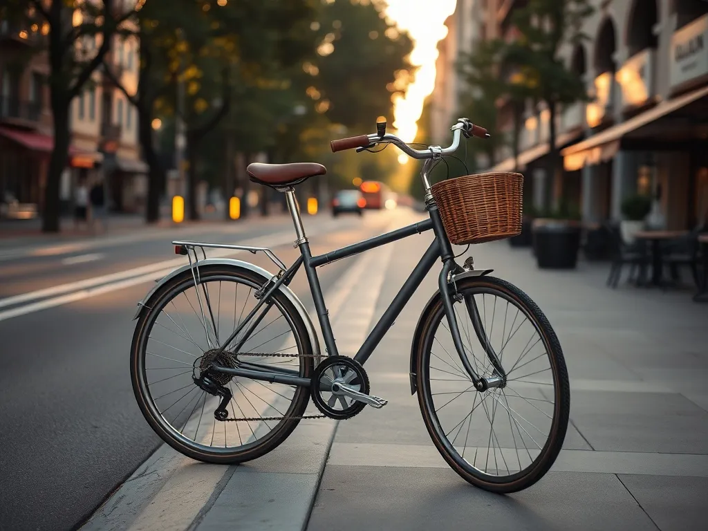 Jaki rower do jazdy po mieście?