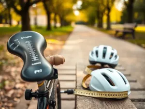 Jak ustawić siodełko w rowerze dla dziecka?