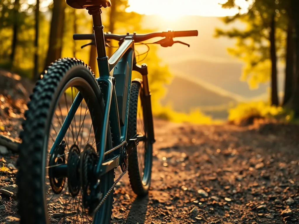 Rower elektryczny MTB ranking: najlepsze modele na trasę