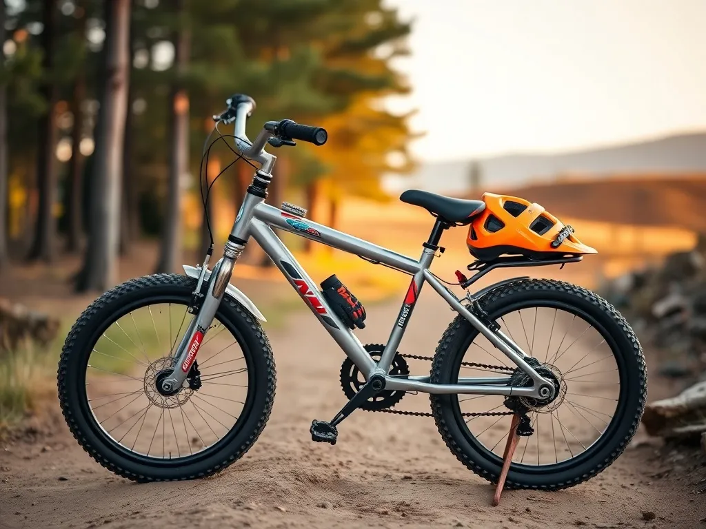 Rower górski dla 10 latka – jak wybrać idealny model?