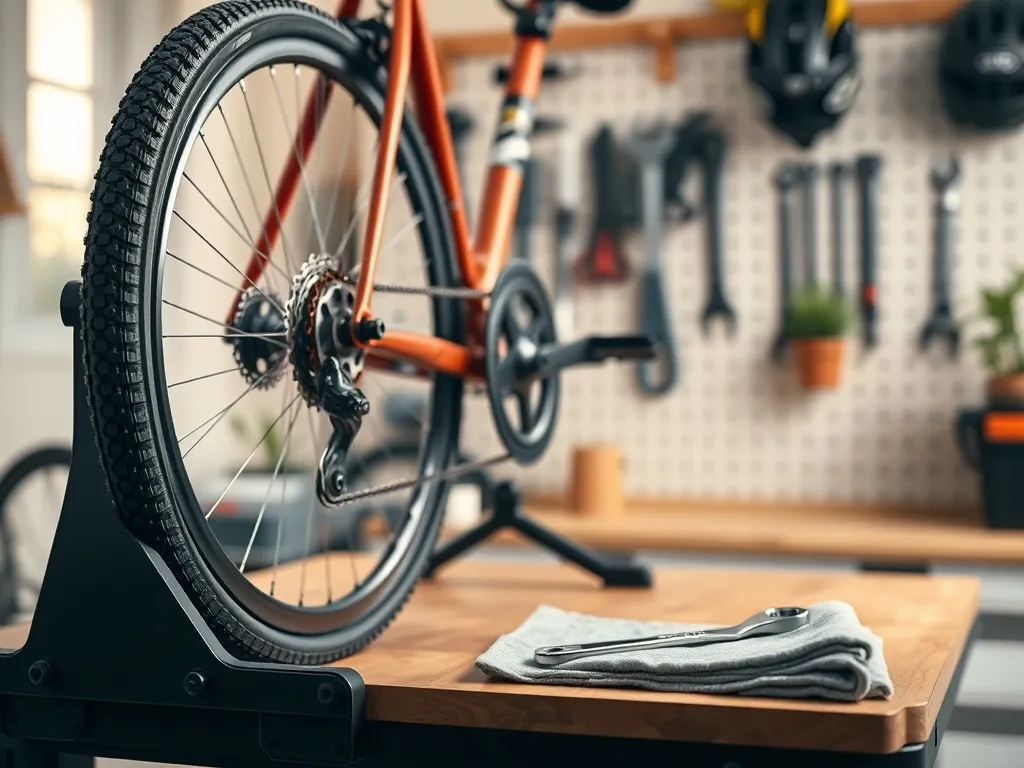 Jak przygotować rower do jazdy? Kompletny poradnik