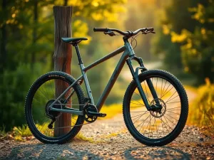 Zbliżenie na profesjonalne pedały szosowe Shimano 105 i Ultegra ustawione obok siebie na warsztatowym stole.