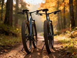 Prawidłowa pozycja na rowerze trekkingowym: jak ją ustawić?