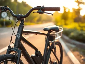 Profesjonalne narzędzie do rozpinania spinki łańcucha rowerowego umieszczone na czystym ogniwie.