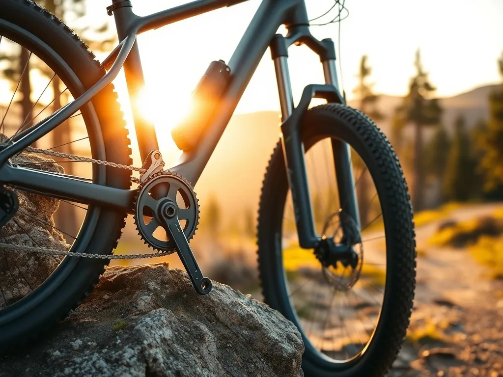 Jaki rower elektryczny MTB do 15000?