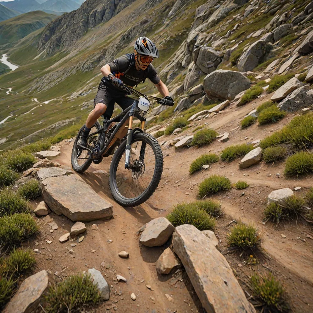 Rower MTB - co to znaczy? Wyjaśniamy