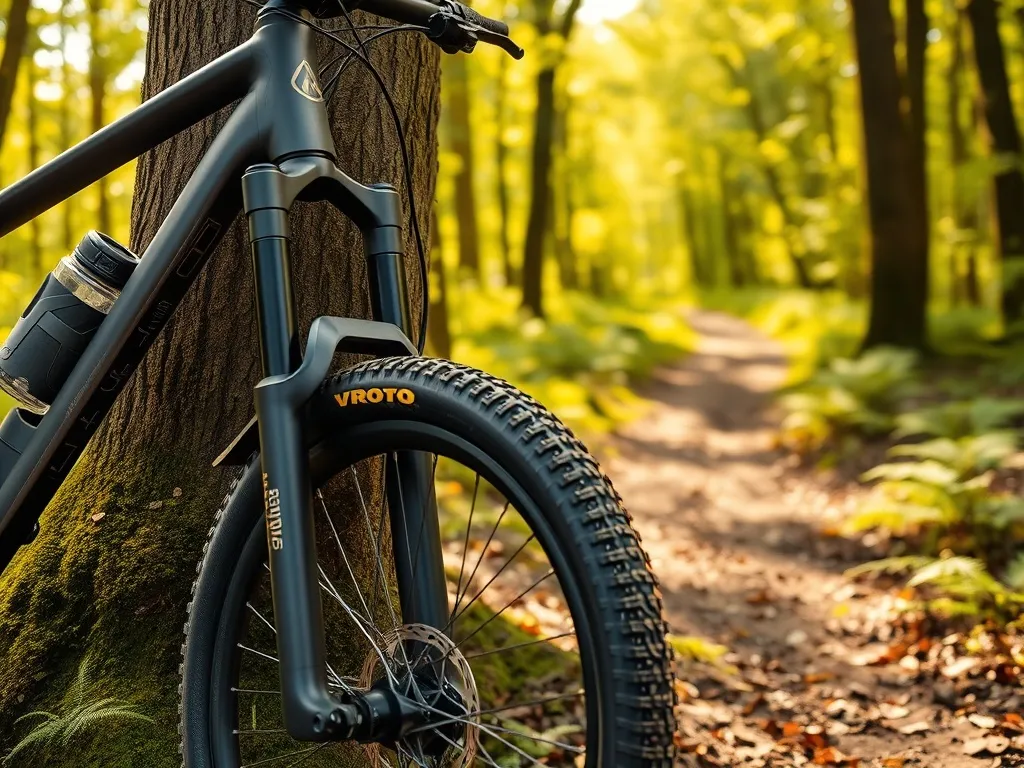 Jaki rower MTB do lasu?