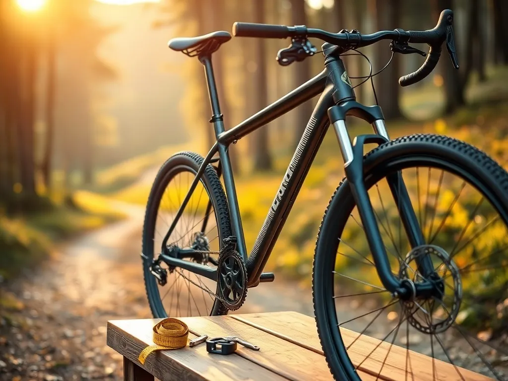 Prawidłowa pozycja na rowerze MTB — jak ją ustawić?