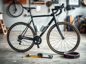 Prawidłowa pozycja na rowerze MTB — jak ją ustawić?